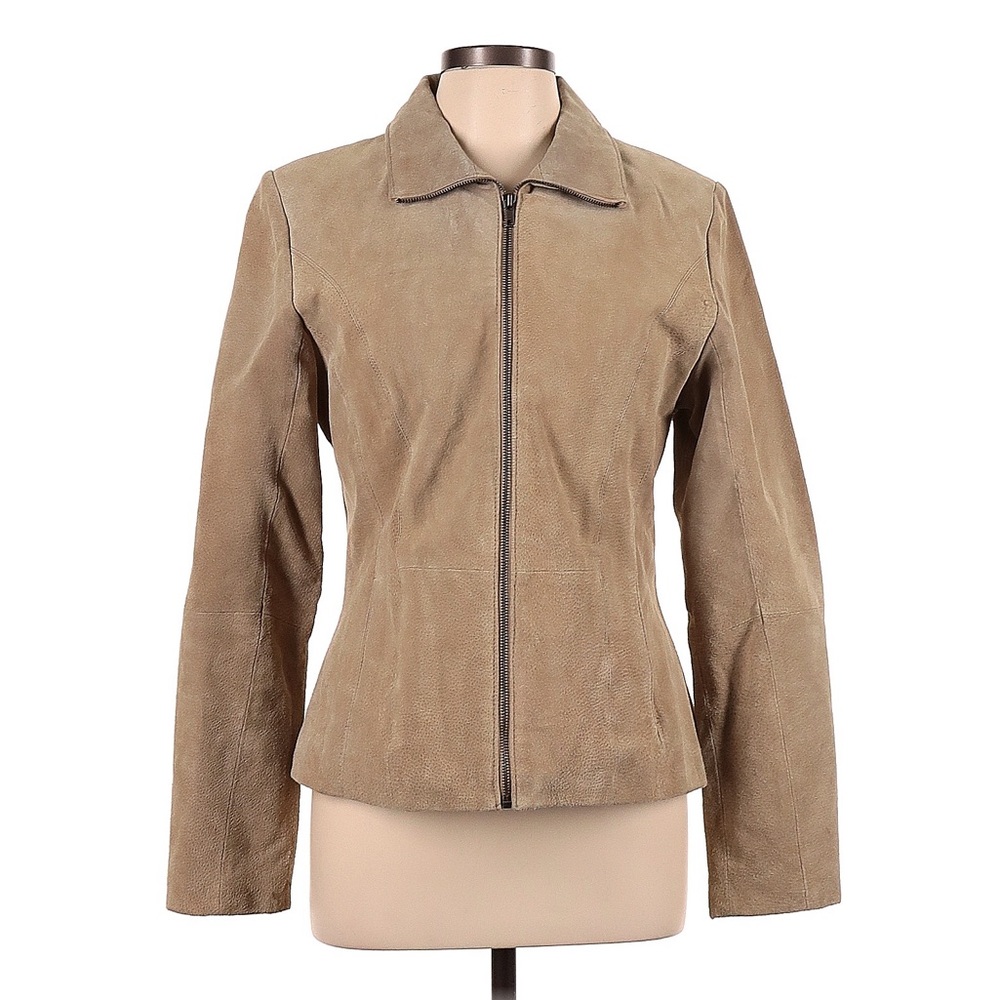 Vintage Wilsons Leather Womens Maxima Jacket Size X Large